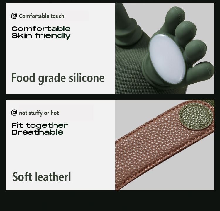 PRACLI™ hát- és nyakmasszírozó﻿